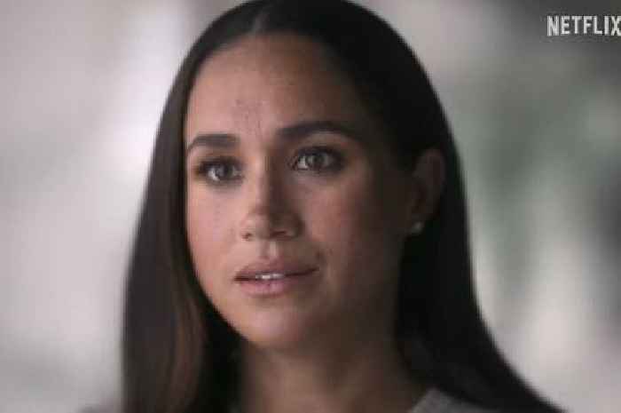 Netflix show claims Royal family used Meghan Markle as scapegoat and 'fed stories to the press'