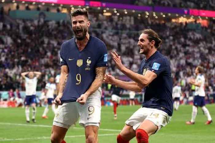 What TV channel is France v Morocco on? Kick-off time, TV and live stream details for World Cup semi-final
