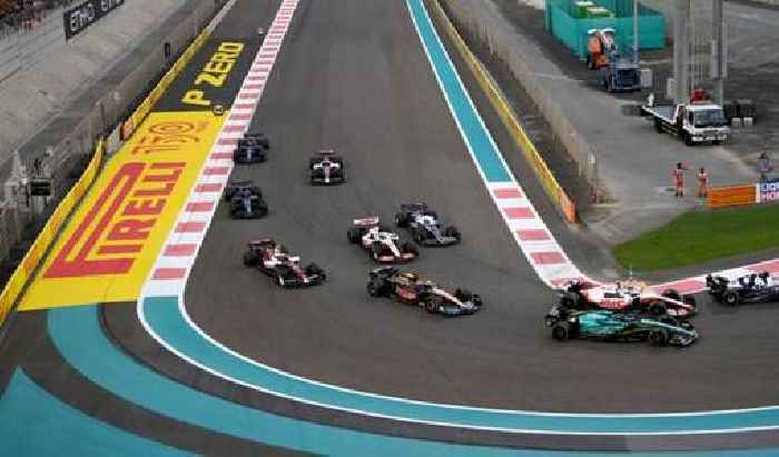 All F1 teams to reach budget limit next year