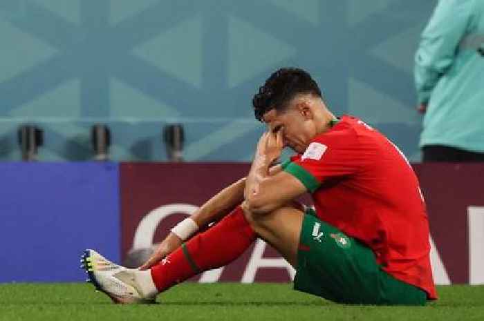 Ex-Premier League winner predicts France vs Morocco result following Nayef Aguerd's injury