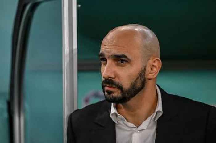 How Arsenal manager Mikel Arteta helped Walid Regragui as Morocco prep for France at World Cup