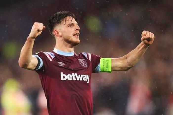 Paul Ince makes Declan Rice transfer claim amid Chelsea, Man United and Liverpool links