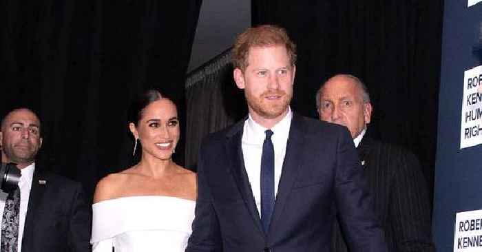 Prince Harry Reveals He Offered To Relinquish His & Meghan Markle's Sussex Titles For New Life In Canada