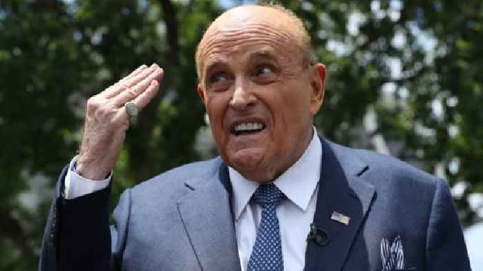 Giuliani Violated Attorney Ethics Rules With 2020 Election Fraud Legal Claims, DC Bar Disciplinary Committee Finds
