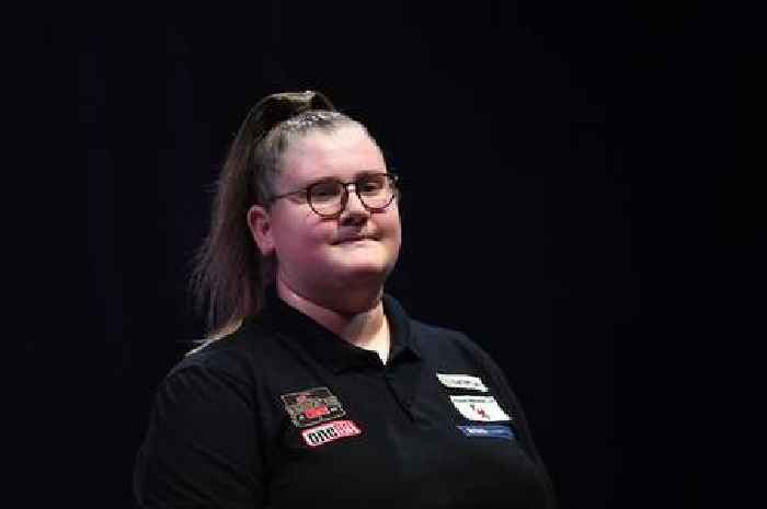 Beau Greaves has backup plan if darts career falters as she sends message to haters
