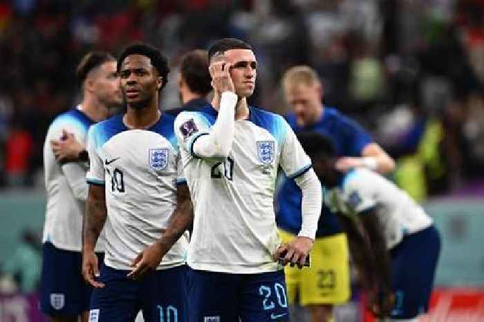 England players 'blamed' for illness of two France stars ahead of World Cup final
