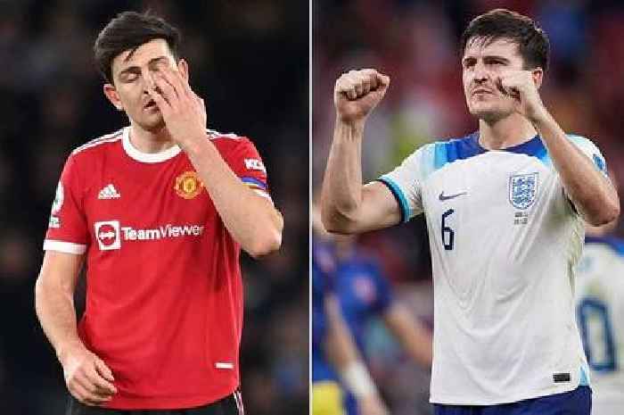 Man Utd ace Harry Maguire 'will move' in January after impressive World Cup campaign
