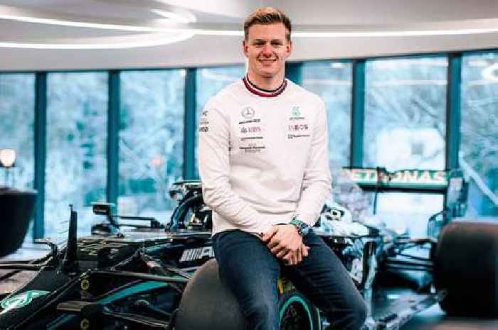 Mick Schumacher joins Mercedes as new role in F1 confirmed for upcoming season