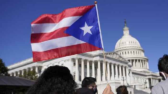 House Approves Referendum To 'Decolonize' Puerto Rico