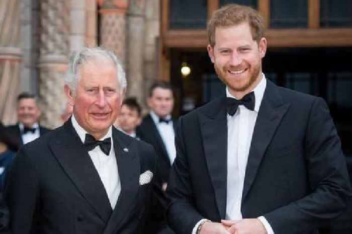 King Charles could speak out about Harry and Meghan doc expert says