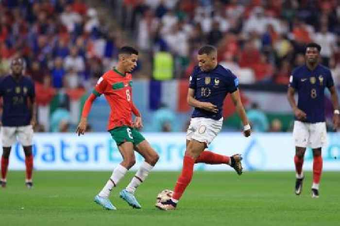 'Joy to watch' - Azzedine Ounahi gives France scare amid Leicester City transfer interest