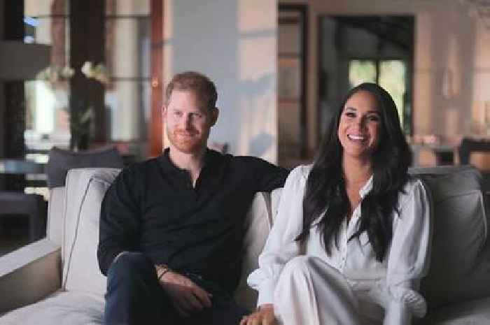 Meghan worried 'are my babies safe?' after receiving death threats