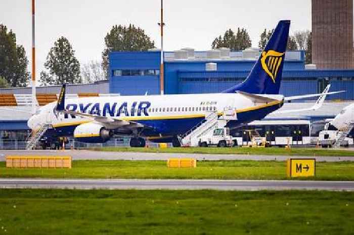 Ryanair announces new Ireland route from East Midlands Airport for summer 2023