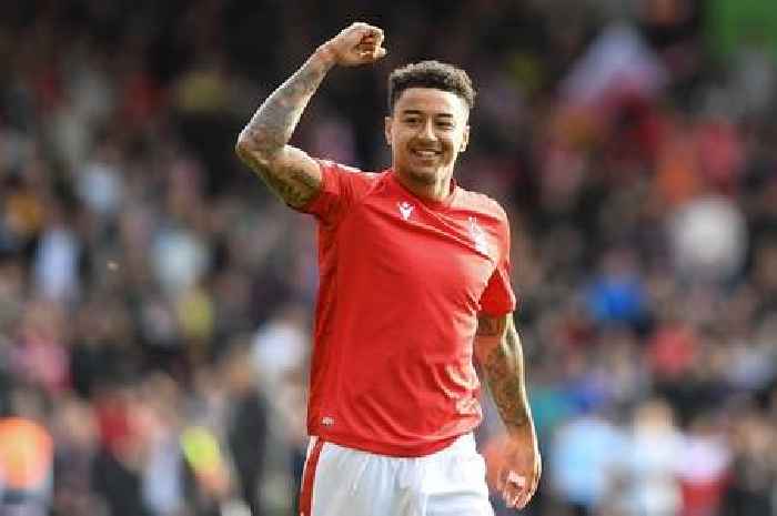 Jesse Lingard reveals reasons for Man Utd exit and Nottingham Forest transfer after West Ham snub