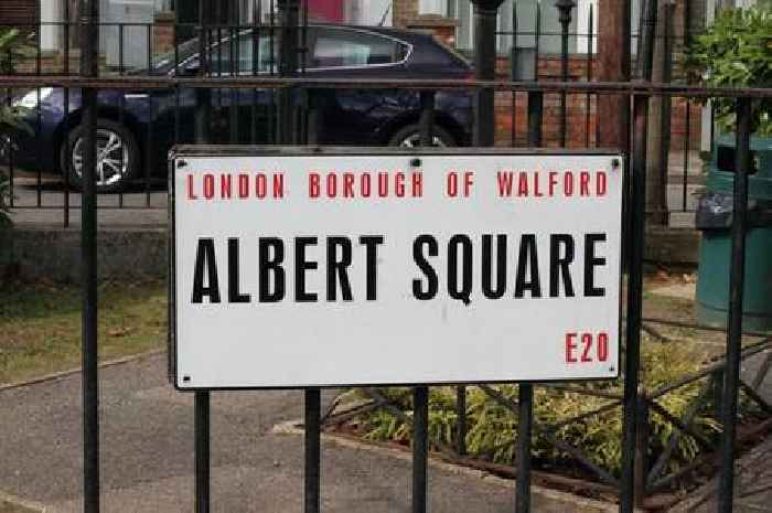 BBC EastEnders viewers angry as episode pulled from air