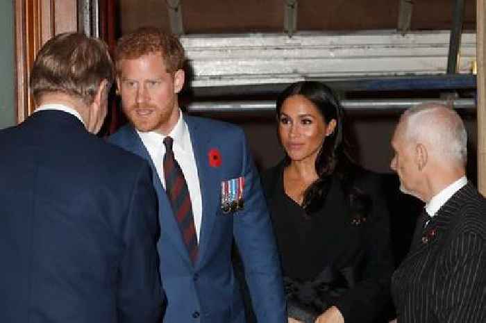 Meghan Markle shares moment 'the penny dropped' after event with Queen