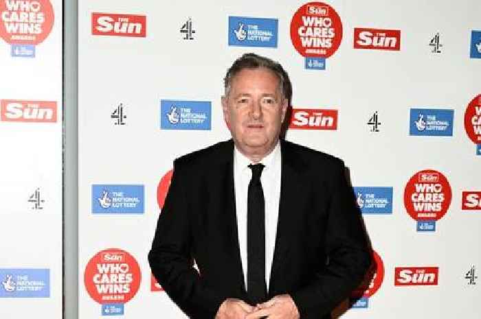 Piers Morgan breaks silence on Prince Harry and Meghan Markle Netflix show as fans say 'shame on you'