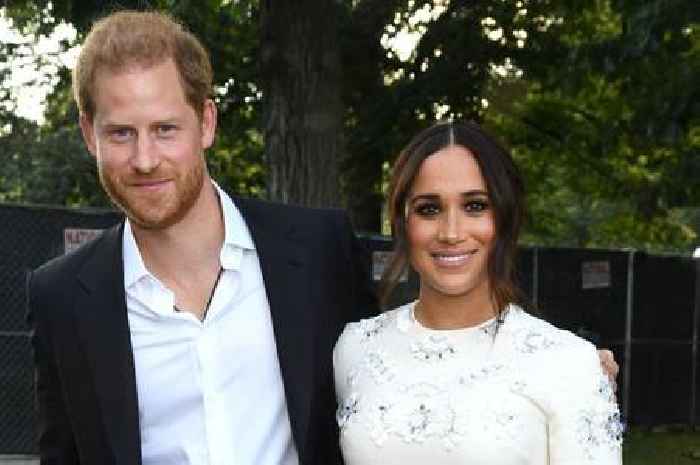 Prince Harry and Meghan Markle Netflix documentary ends with on-screen announcement