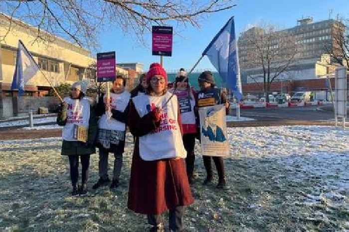 Conservative Government to blame for 'winter of discontent', councillors say as nurses strike in Gloucestershire