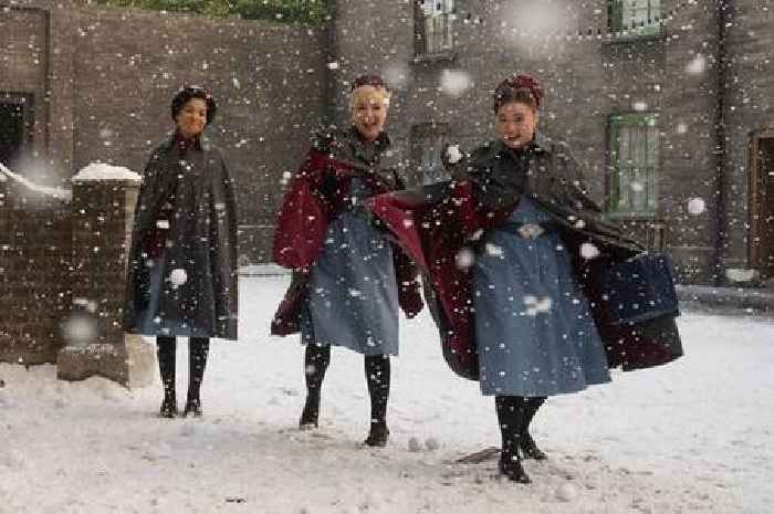 Call the Midwife actor teases heartbreaking storyline for major characters which puts them in 'jeopardy'