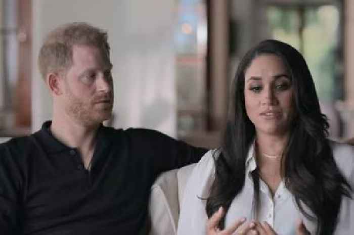 Meghan and Harry blast 'small' cottage they were forced to live in during Netflix documentary