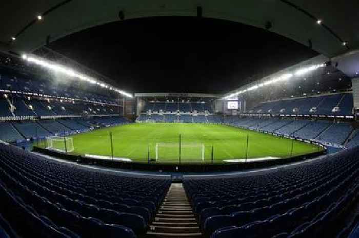 Rangers vs Hibs LIVE score and goal updates from the Scottish Premiership clash at Ibrox