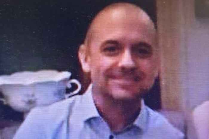 Scots cops launch search for missing Northern Irish man last seen eight days ago