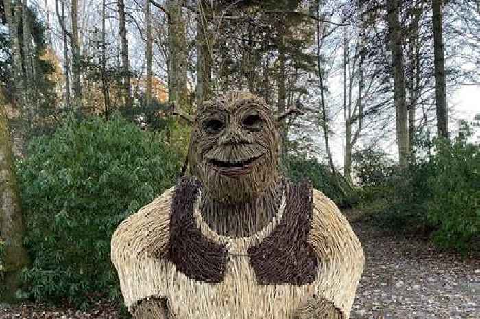 Shrek appears in Ayrshire park with fairytale characters set for new kids attraction