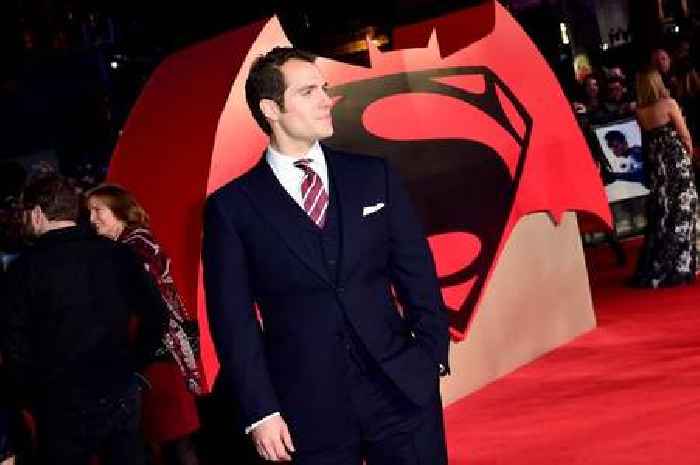 Henry Cavill reveals he is not returning as Superman as previously announced