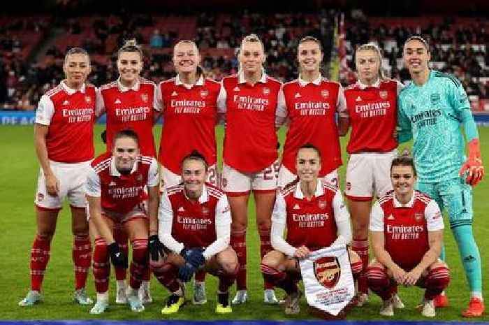 Arsenal Women ratings as Gunners edged out by Lyon but qualify for Champions League final eight
