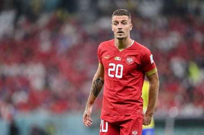 Arsenal make £42m Sergej Milinkovic-Savic enquiry as Man United consider Joao Felix loan bid