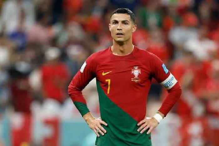 Cristiano Ronaldo sends Lionel Messi World Cup 'message' ahead of Argentina vs France final