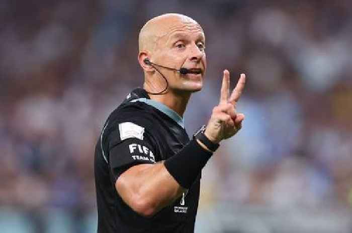 World Cup final referee: Syzmon Marciniak picked to officiate Argentina vs France Qatar showpiece