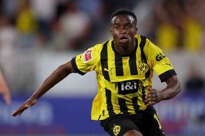 Youssoufa Moukoko to Chelsea: 'Agreement' close, Man Utd and Liverpool hijack, Dortmund stance