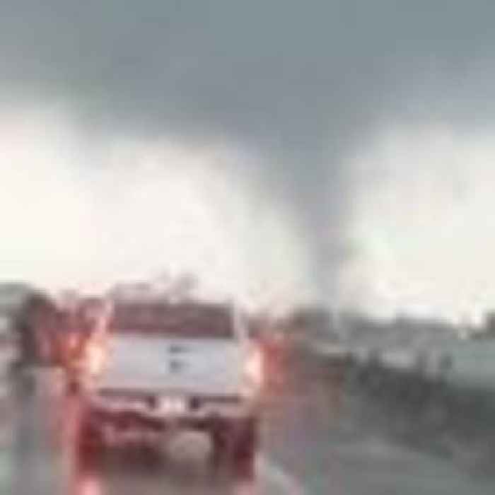 At least three dead as ice storms stir up tornadoes across the US