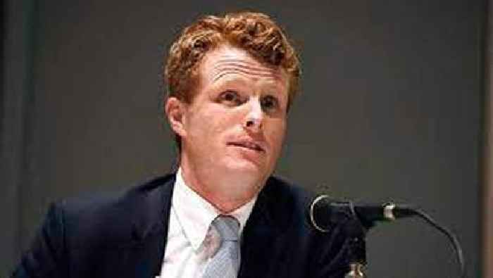 Joe Kennedy expected to be named Northern Ireland special envoy by President Biden