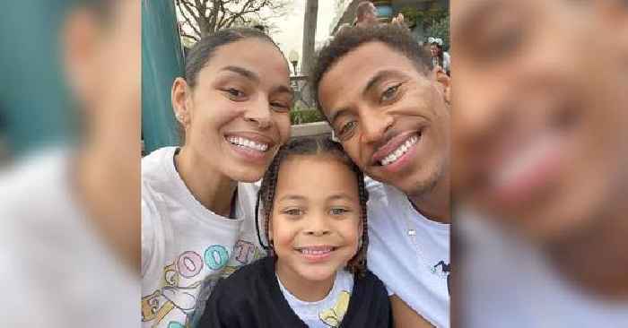Jordin Sparks Admits She Still Only Wants 1 Kid With Husband Dana Isaiah: 'I Want To Be A Fully Present Mom'