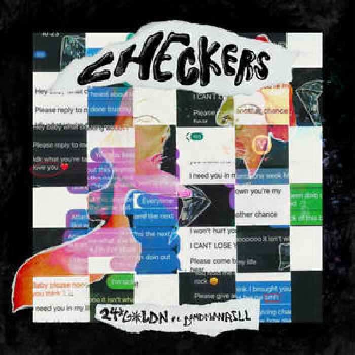 24kGoldn & Bandmanrill – “Checkers”