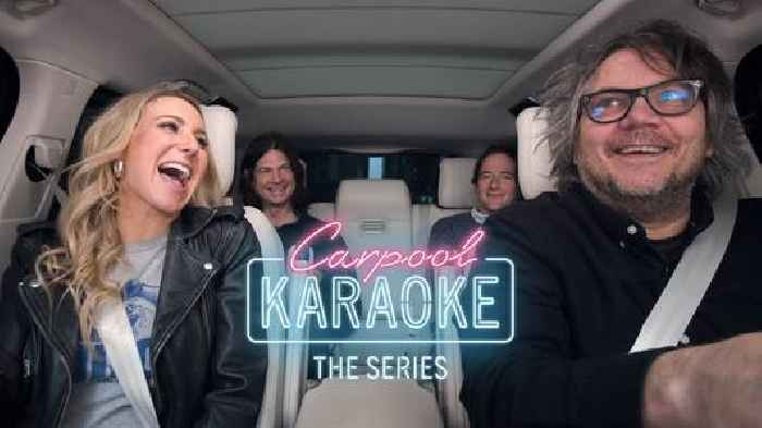 Here’s A Closer Look At Wilco’s Carpool Karaoke Episode