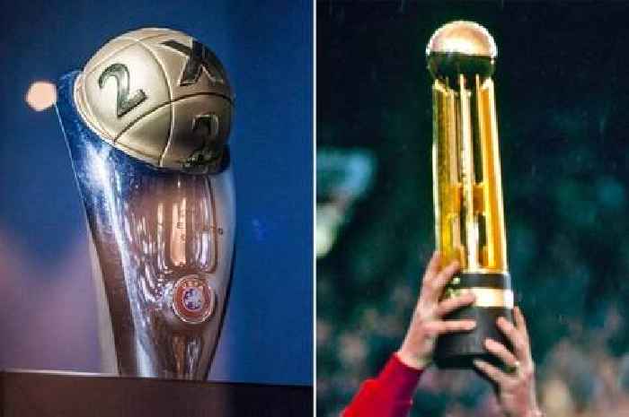 Five forgotten and failed football tournaments as FIFA launch new Club World Cup