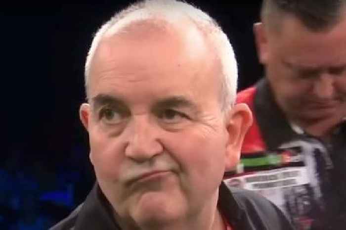 Phil Taylor 'turns on Coronation Street or Top Gear' as he gets bored with World Champs