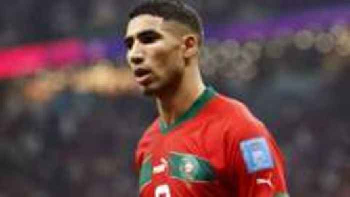 How Hakimi and his parents realised Morocco dream