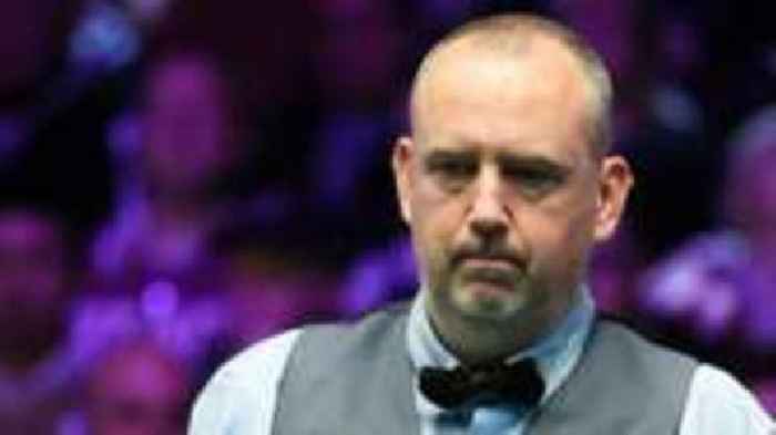 Williams becomes oldest player to make 147 break