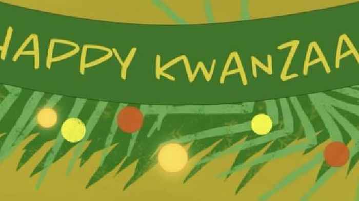 Why Are There Seven Candles For Kwanzaa?