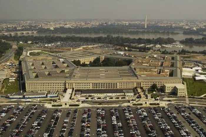 ‘Hundreds’ of UFO of sightings reported to Pentagon