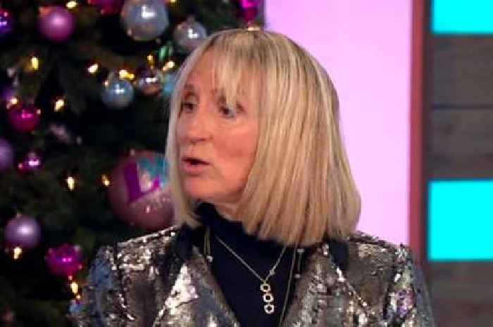 Loose Women's Carol McGiffin 'fed up' and boycotts Harry and Meghan documentary