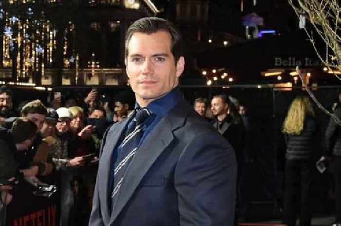 Nottingham's Games Workshop tipped for Amazon Warhammer TV series with Superman's Henry Cavill