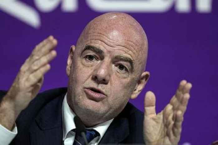 FIFA to launch Club World Cup with 32 teams in 2025