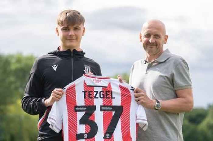 Stoke City boss Alex Neil gives verdict on Emre Tezgel's first team hopes