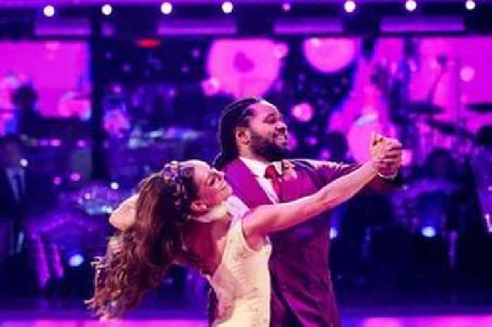 BBC Strictly Come Dancing star Hamza Yassin shares heartbreaking admission 24 hours before final
